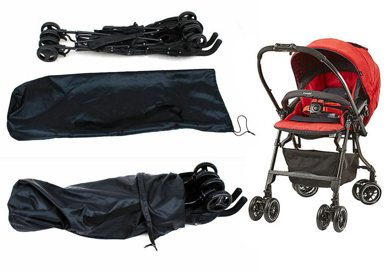 pram carrier bag